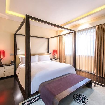Tianjin Qingwangfu Shanyili Boutique Hotel 외부 사진