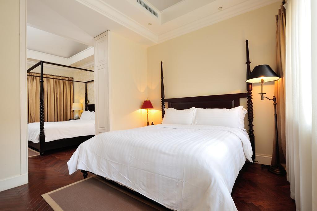 Tianjin Qingwangfu Shanyili Boutique Hotel 객실 사진