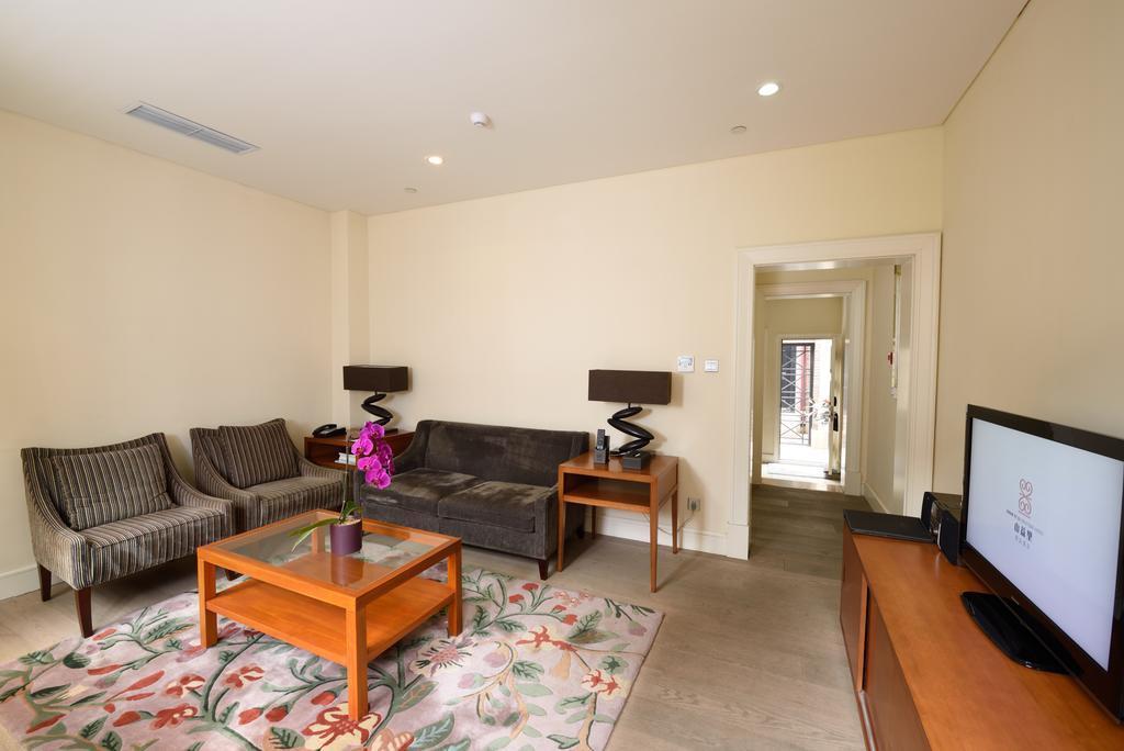 Tianjin Qingwangfu Shanyili Boutique Hotel 객실 사진