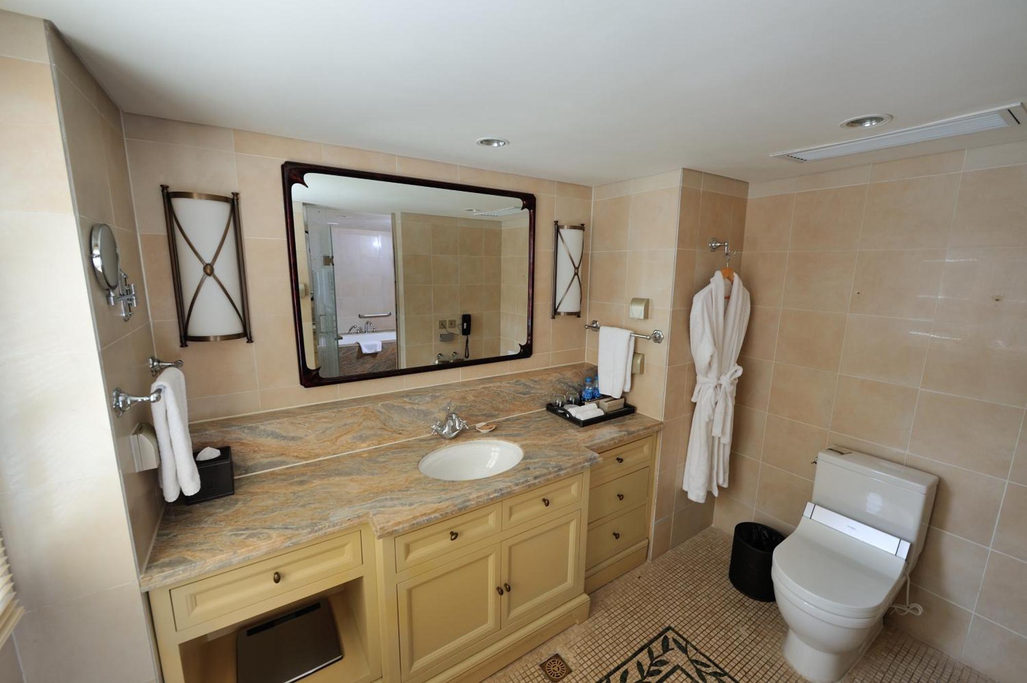 Tianjin Qingwangfu Shanyili Boutique Hotel 외부 사진
