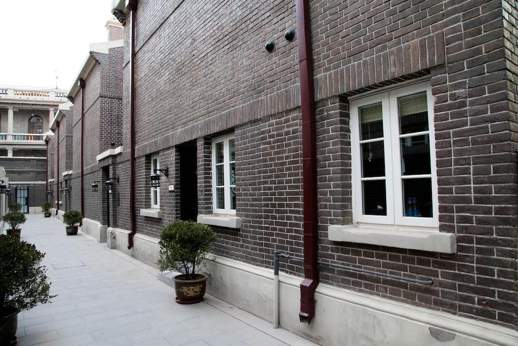 Tianjin Qingwangfu Shanyili Boutique Hotel 외부 사진