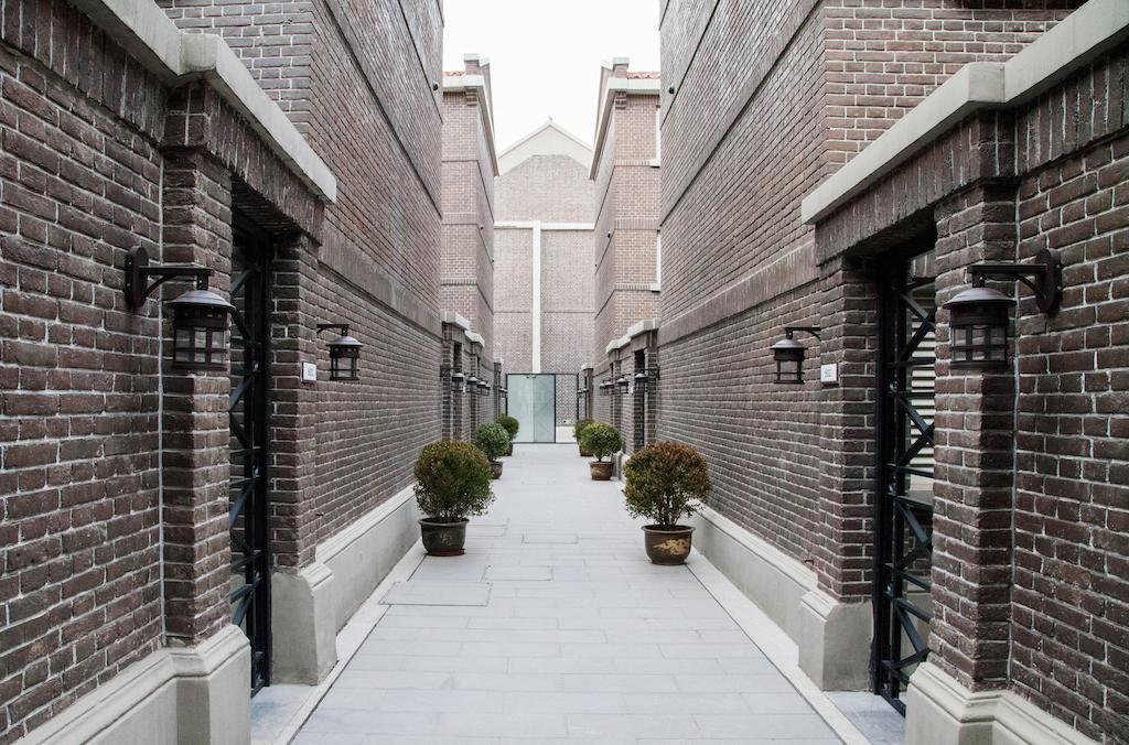 Tianjin Qingwangfu Shanyili Boutique Hotel 외부 사진