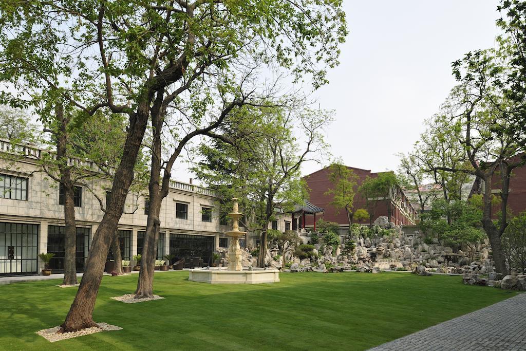 Tianjin Qingwangfu Shanyili Boutique Hotel 외부 사진