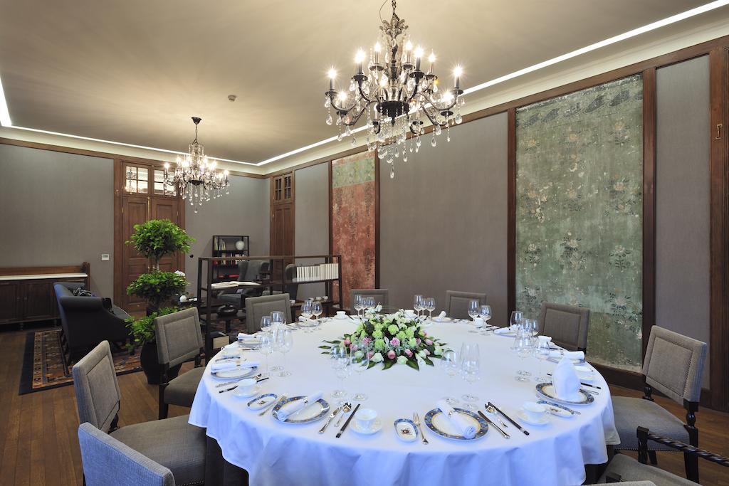 Tianjin Qingwangfu Shanyili Boutique Hotel 외부 사진