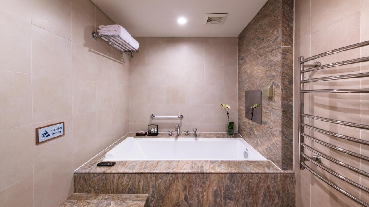 Tianjin Qingwangfu Shanyili Boutique Hotel 외부 사진