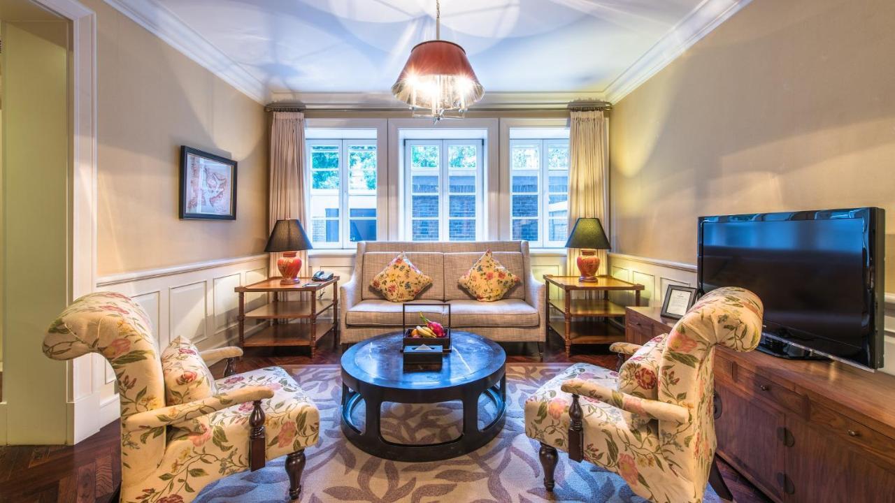 Tianjin Qingwangfu Shanyili Boutique Hotel 외부 사진