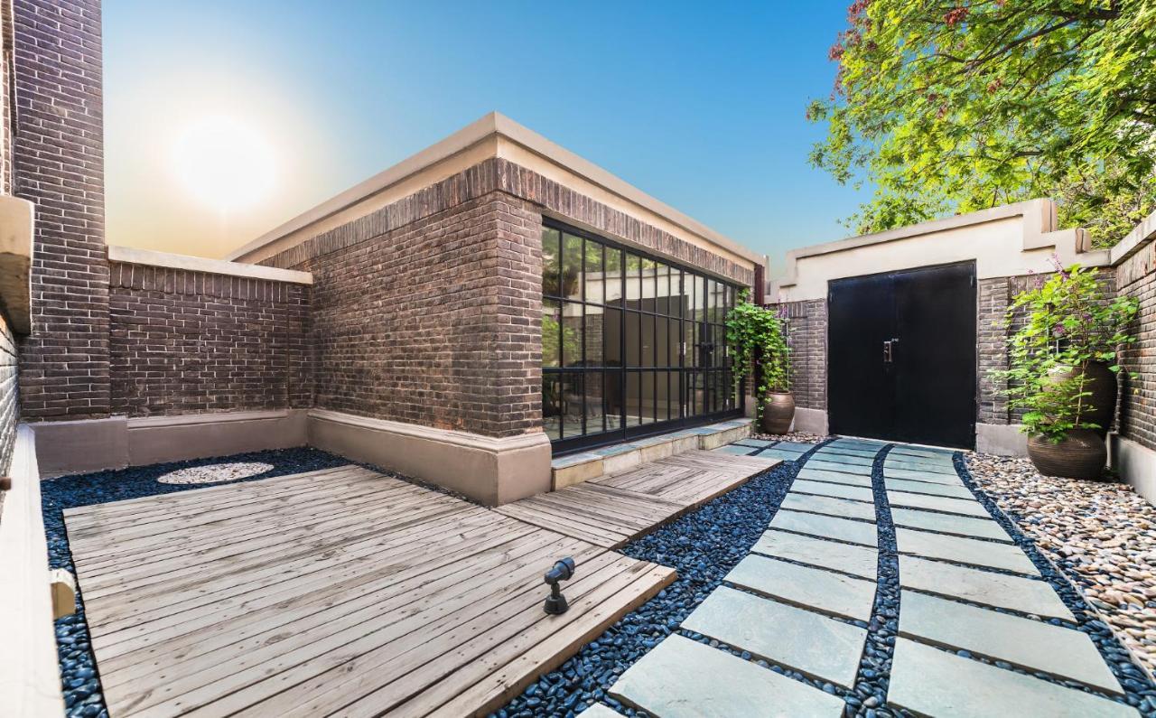 Tianjin Qingwangfu Shanyili Boutique Hotel 외부 사진