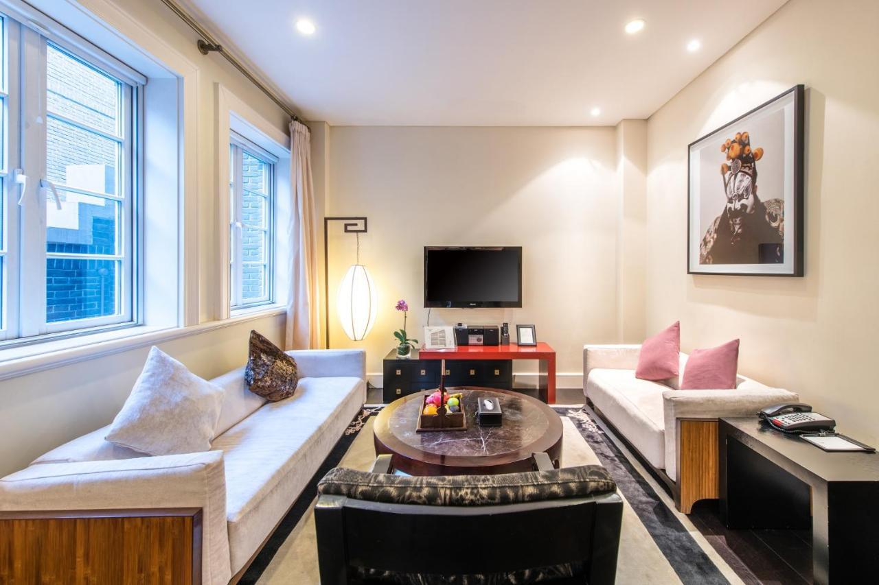 Tianjin Qingwangfu Shanyili Boutique Hotel 외부 사진