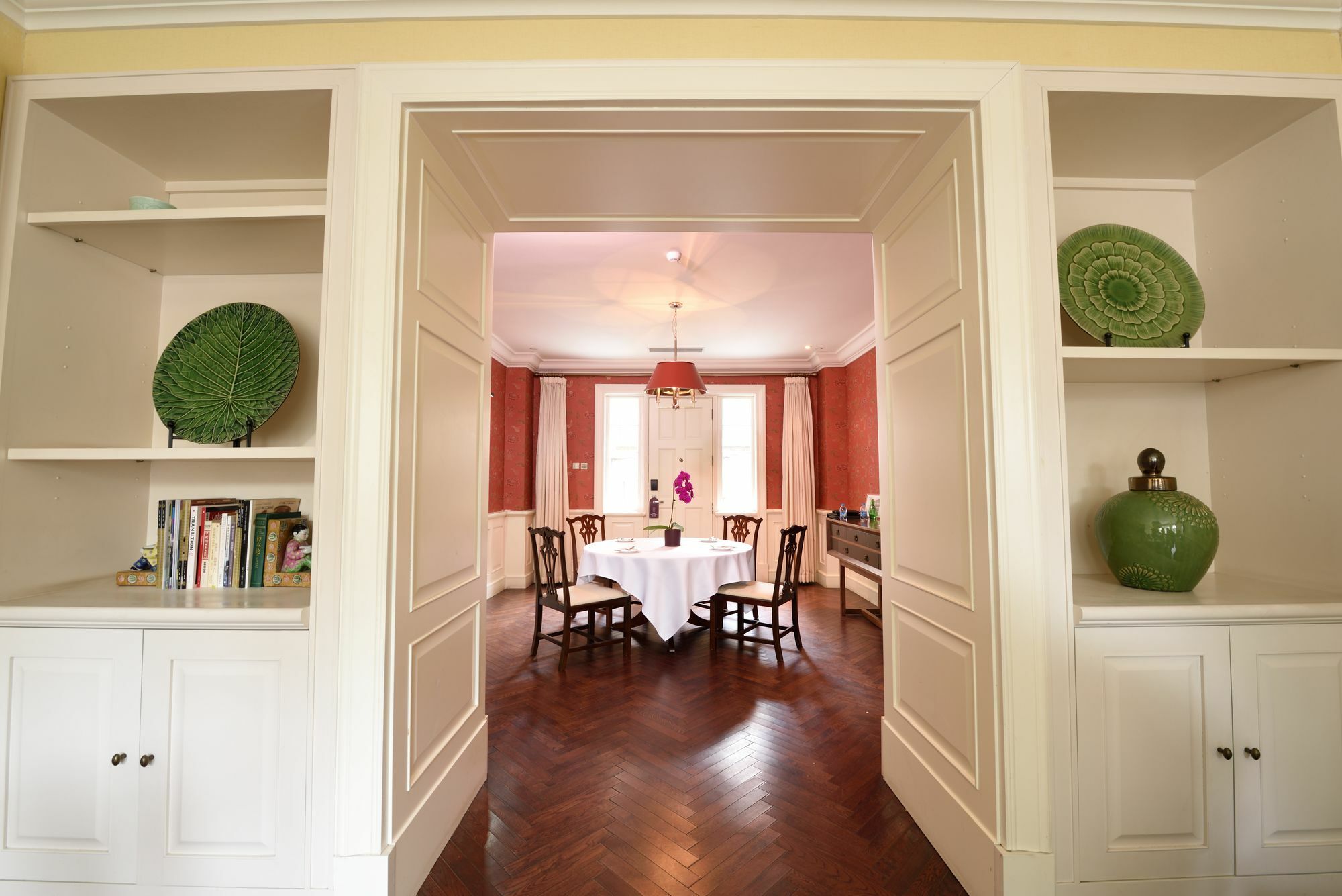 Tianjin Qingwangfu Shanyili Boutique Hotel 외부 사진
