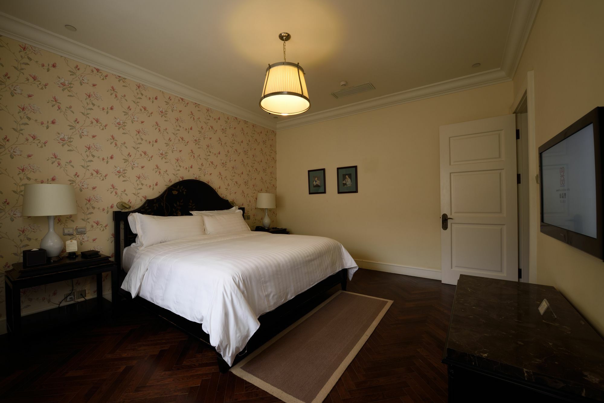 Tianjin Qingwangfu Shanyili Boutique Hotel 외부 사진