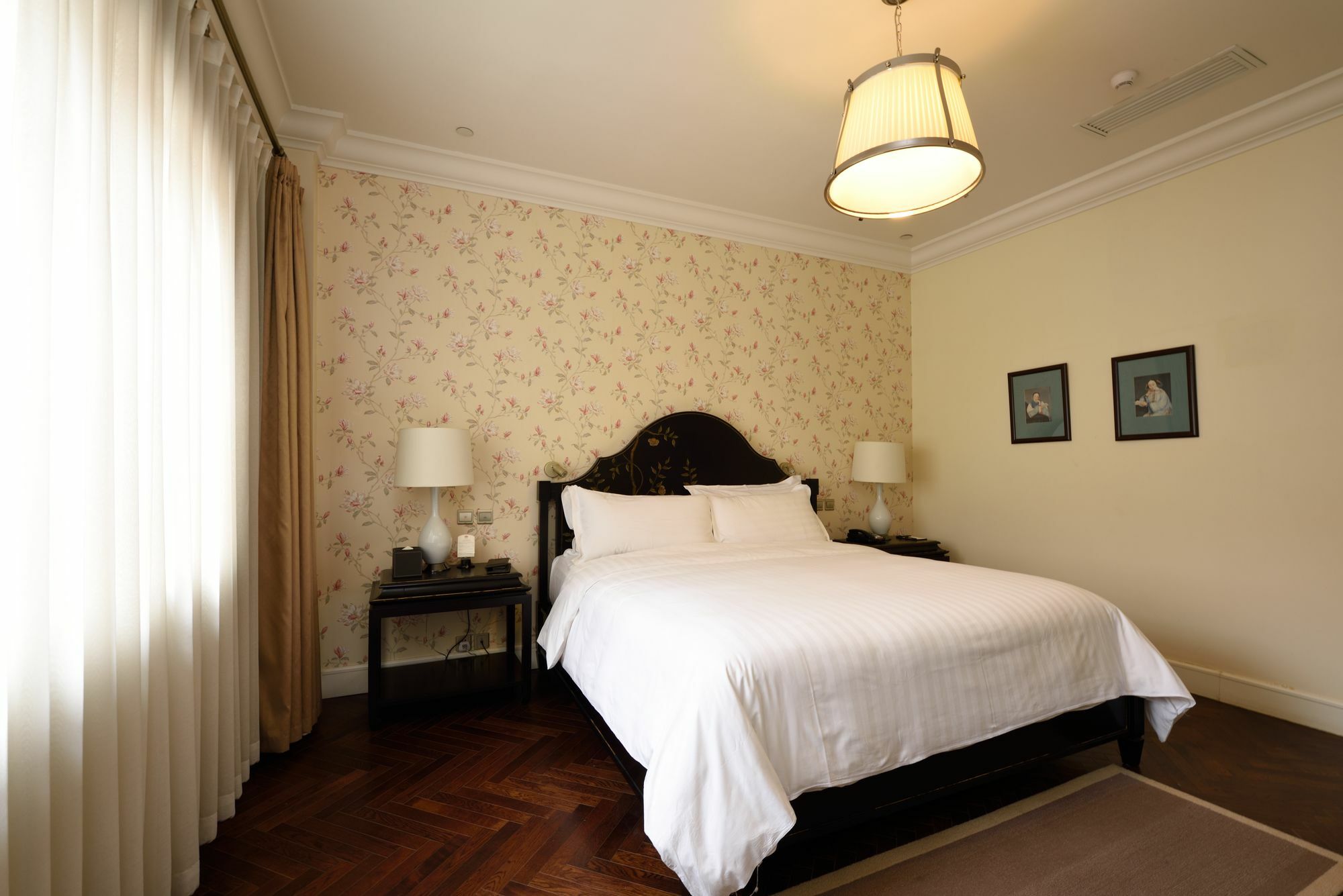 Tianjin Qingwangfu Shanyili Boutique Hotel 외부 사진