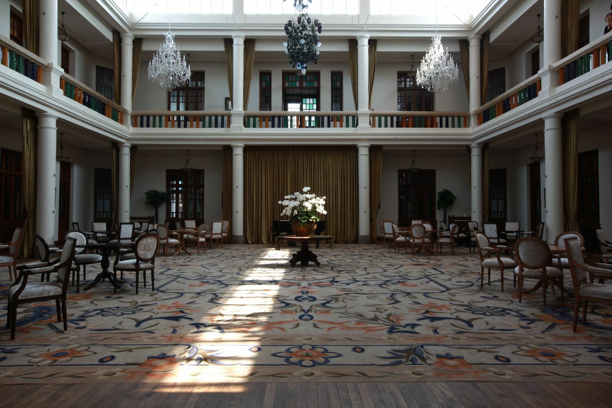 Tianjin Qingwangfu Shanyili Boutique Hotel 외부 사진