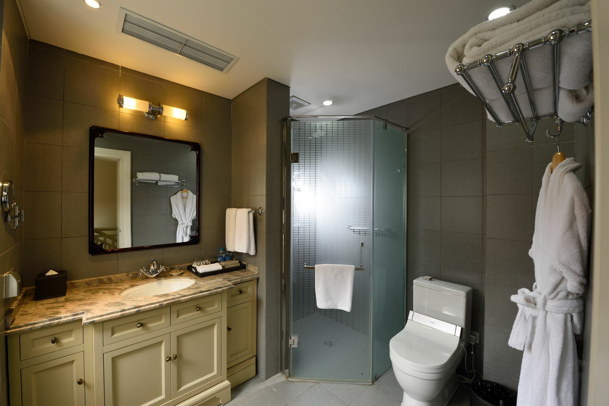 Tianjin Qingwangfu Shanyili Boutique Hotel 외부 사진