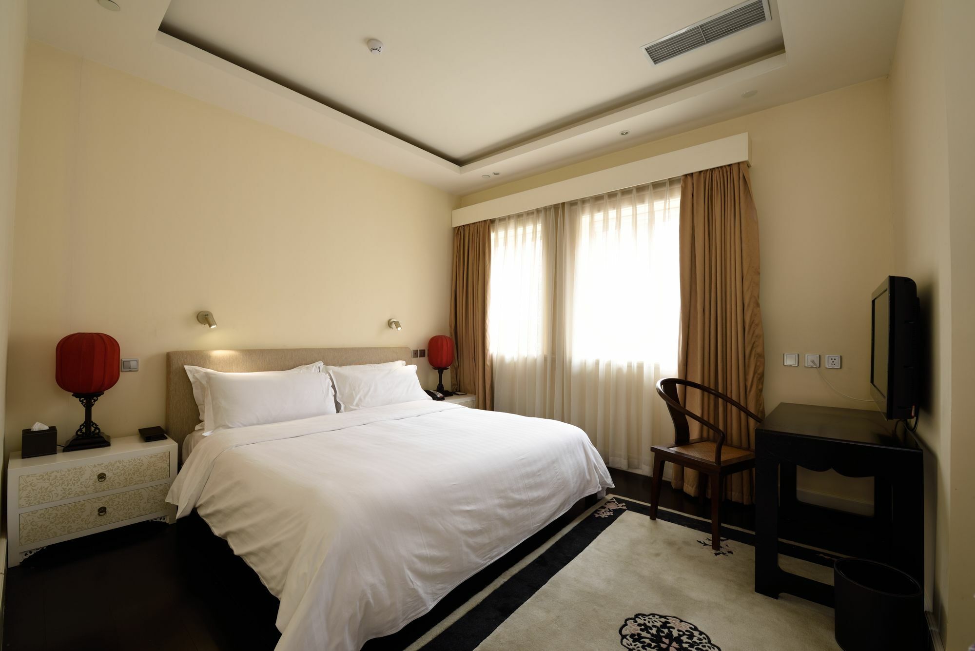 Tianjin Qingwangfu Shanyili Boutique Hotel 외부 사진