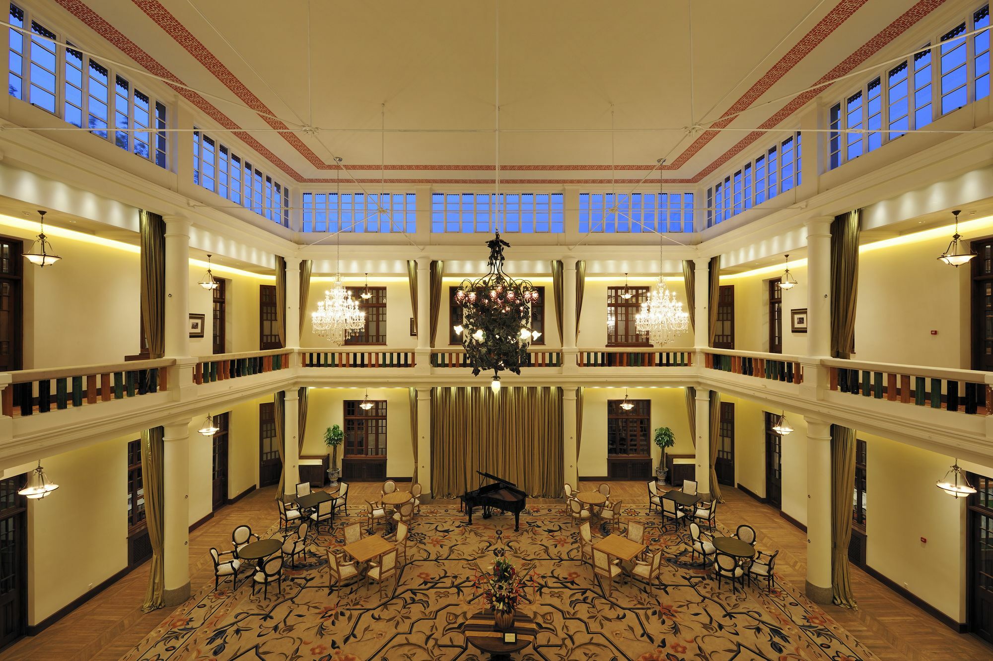 Tianjin Qingwangfu Shanyili Boutique Hotel 외부 사진