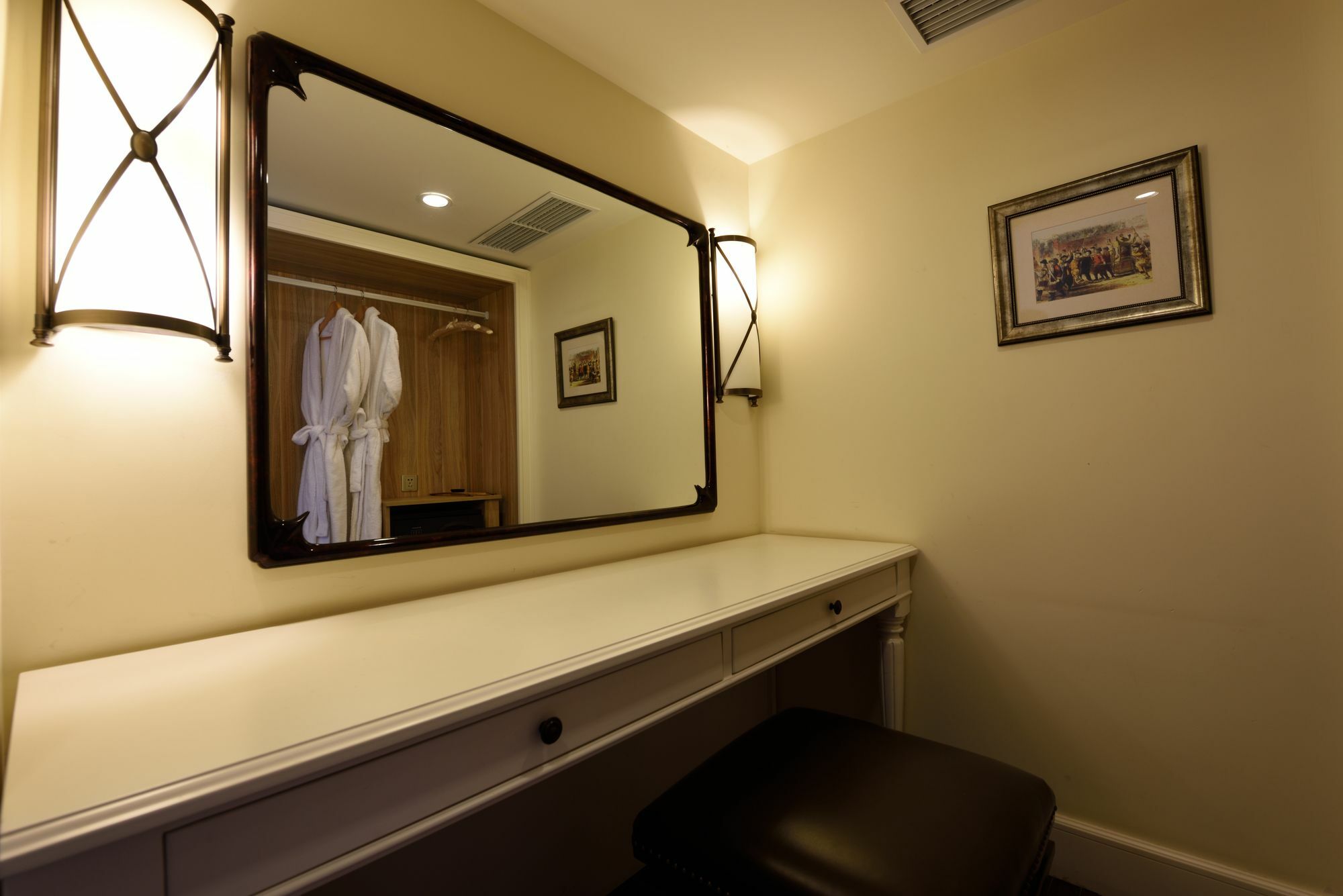 Tianjin Qingwangfu Shanyili Boutique Hotel 외부 사진