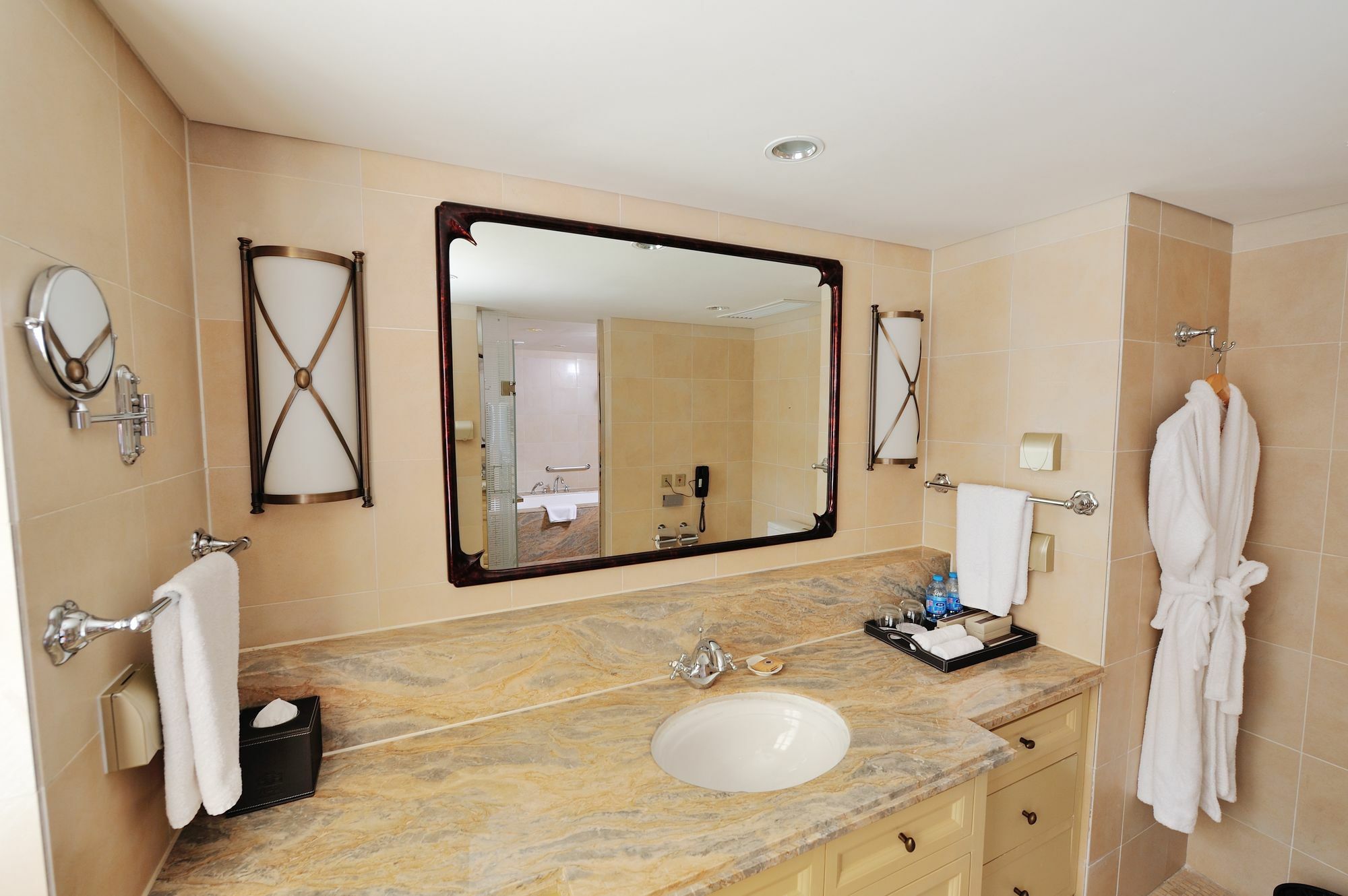 Tianjin Qingwangfu Shanyili Boutique Hotel 외부 사진