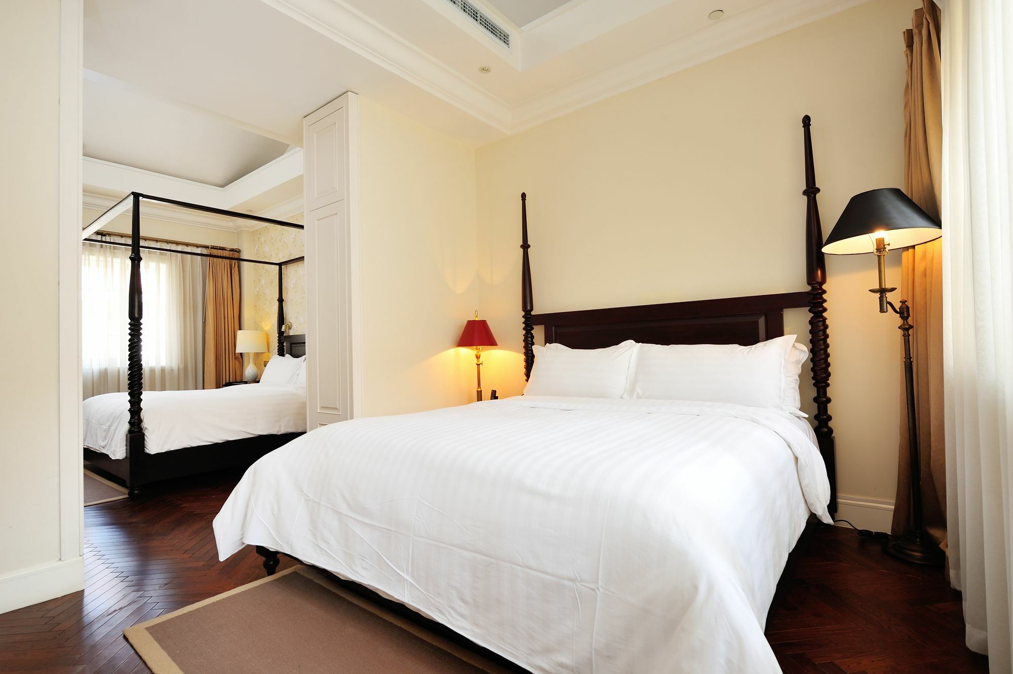 Tianjin Qingwangfu Shanyili Boutique Hotel 외부 사진