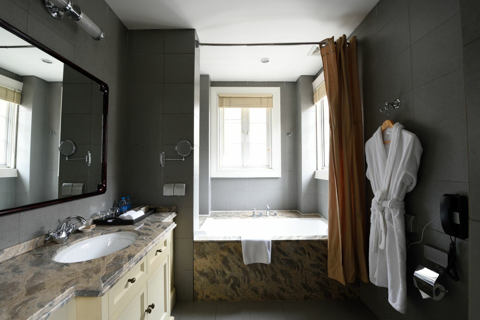 Tianjin Qingwangfu Shanyili Boutique Hotel 외부 사진