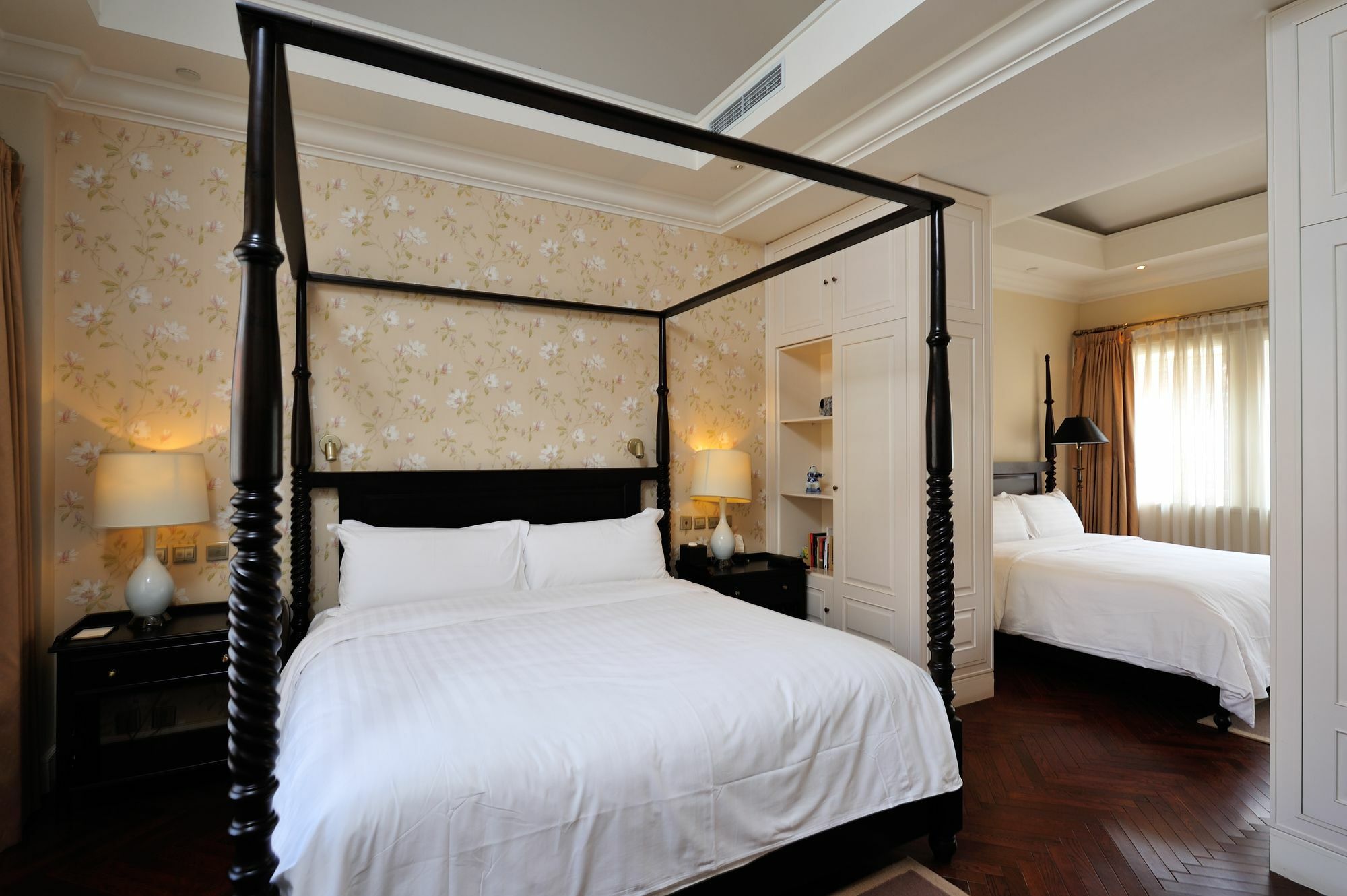 Tianjin Qingwangfu Shanyili Boutique Hotel 외부 사진