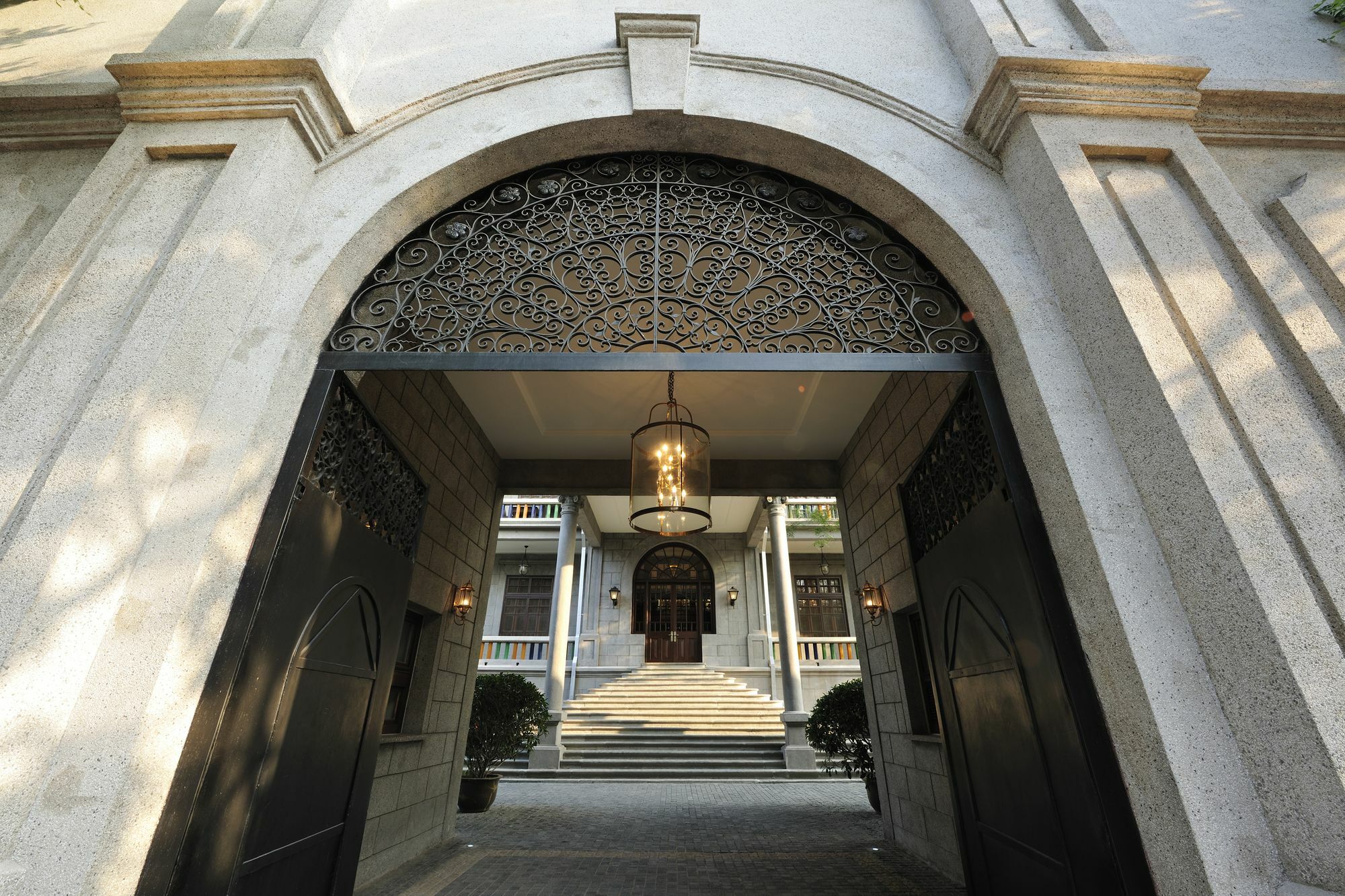 Tianjin Qingwangfu Shanyili Boutique Hotel 외부 사진