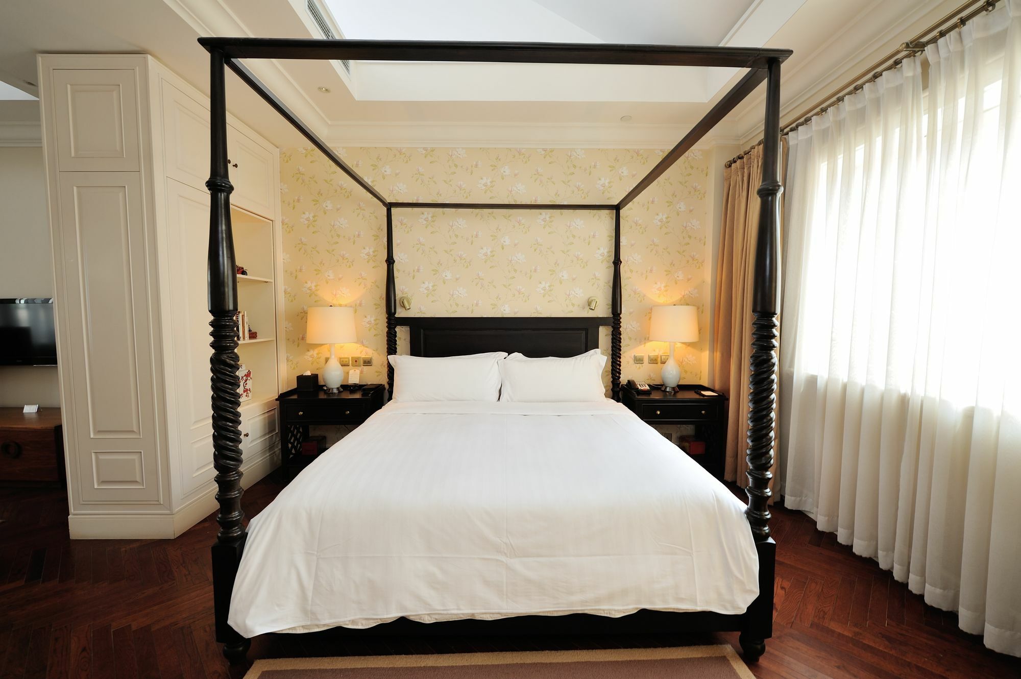 Tianjin Qingwangfu Shanyili Boutique Hotel 외부 사진