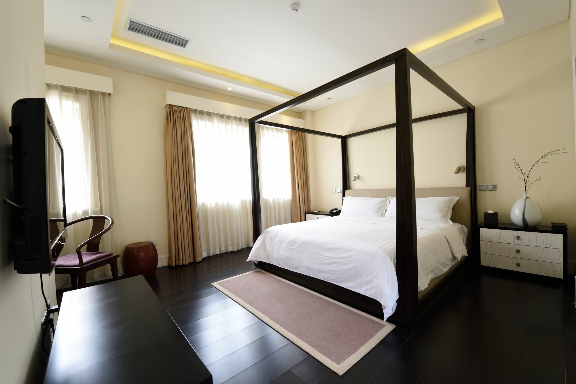 Tianjin Qingwangfu Shanyili Boutique Hotel 외부 사진