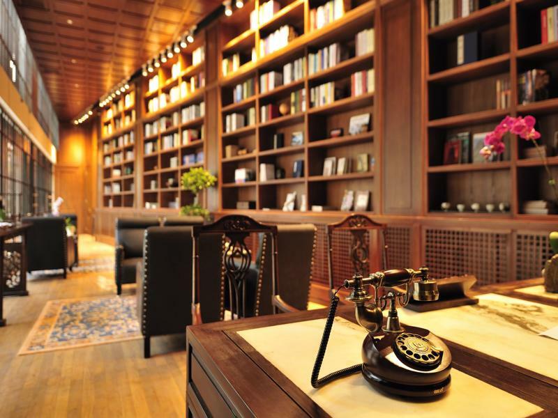 Tianjin Qingwangfu Shanyili Boutique Hotel 외부 사진